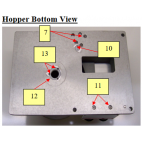 Patty-O-Matic Protege Hopper Bottom View